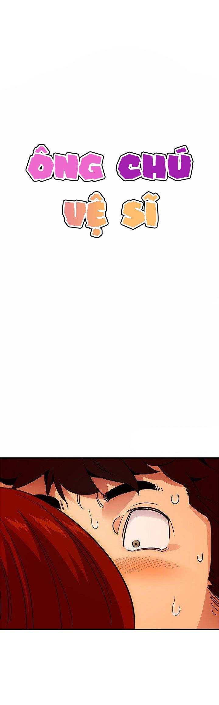 ông chú vệ sĩ chapter 44 1