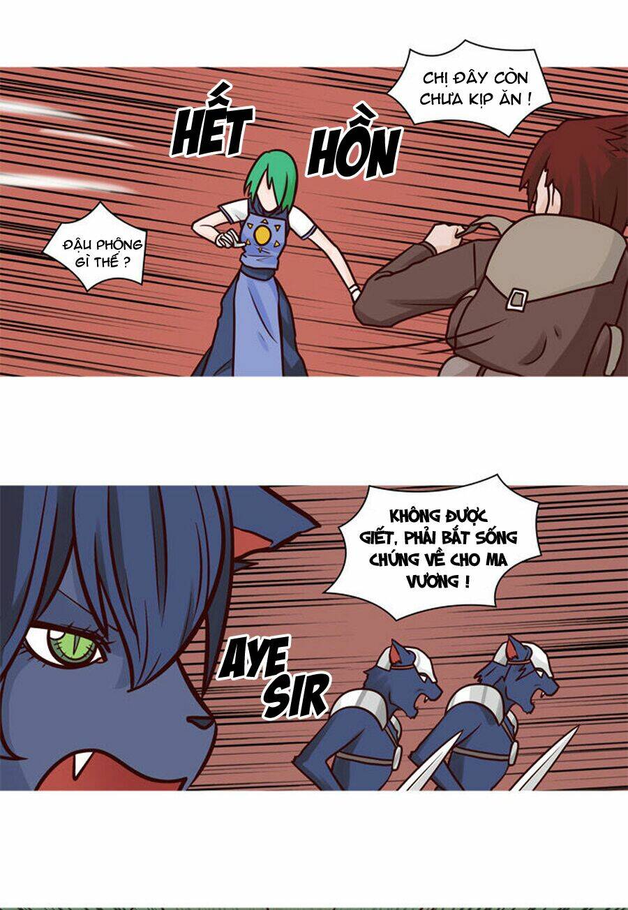 the devil king is bored chapter 33 18