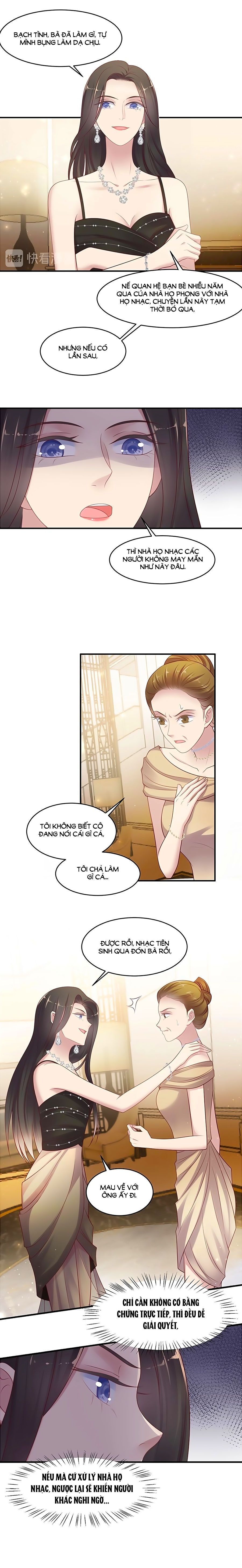 khoá chặt đôi môi (full) chapter 88 3