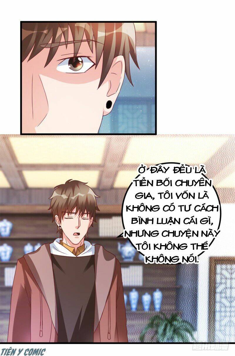 thấu thị tiên y chapter 75 7