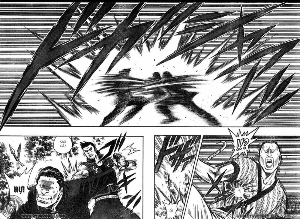 hoàng phi hồng phần 4 chapter 54 16