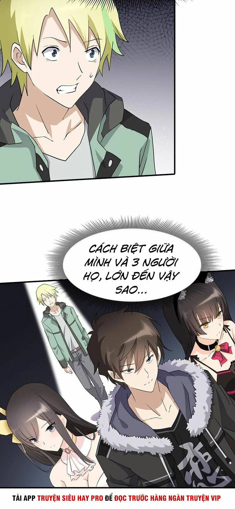 bạn gái virus của tôi chapter 55 4