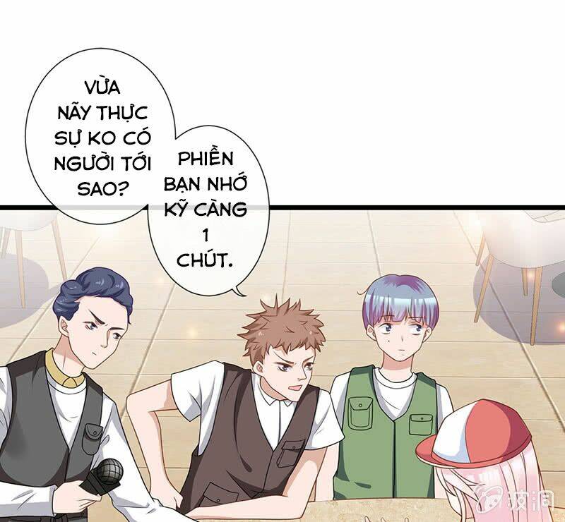 vương bài thiên sư và tiểu manh yêu chapter 8 4