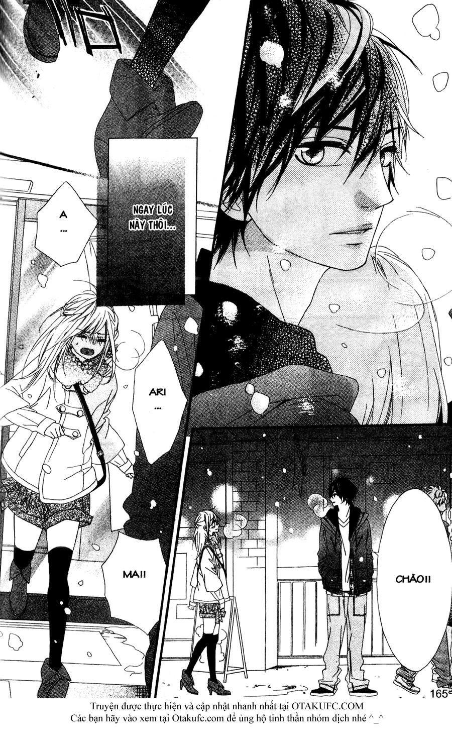 mune ga naru no wa kimi no sei chapter 22 17