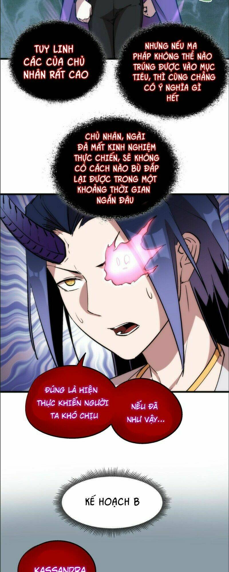 ta không phải đại ma vương chapter 27 16