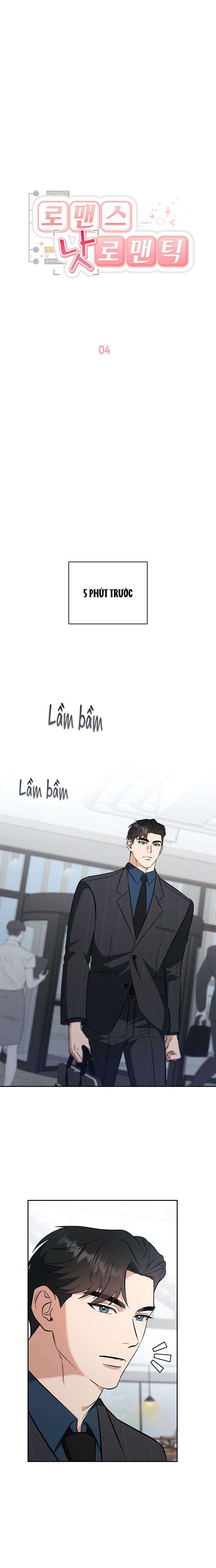 lãng mạn đừng lãng xẹt chapter 4 1