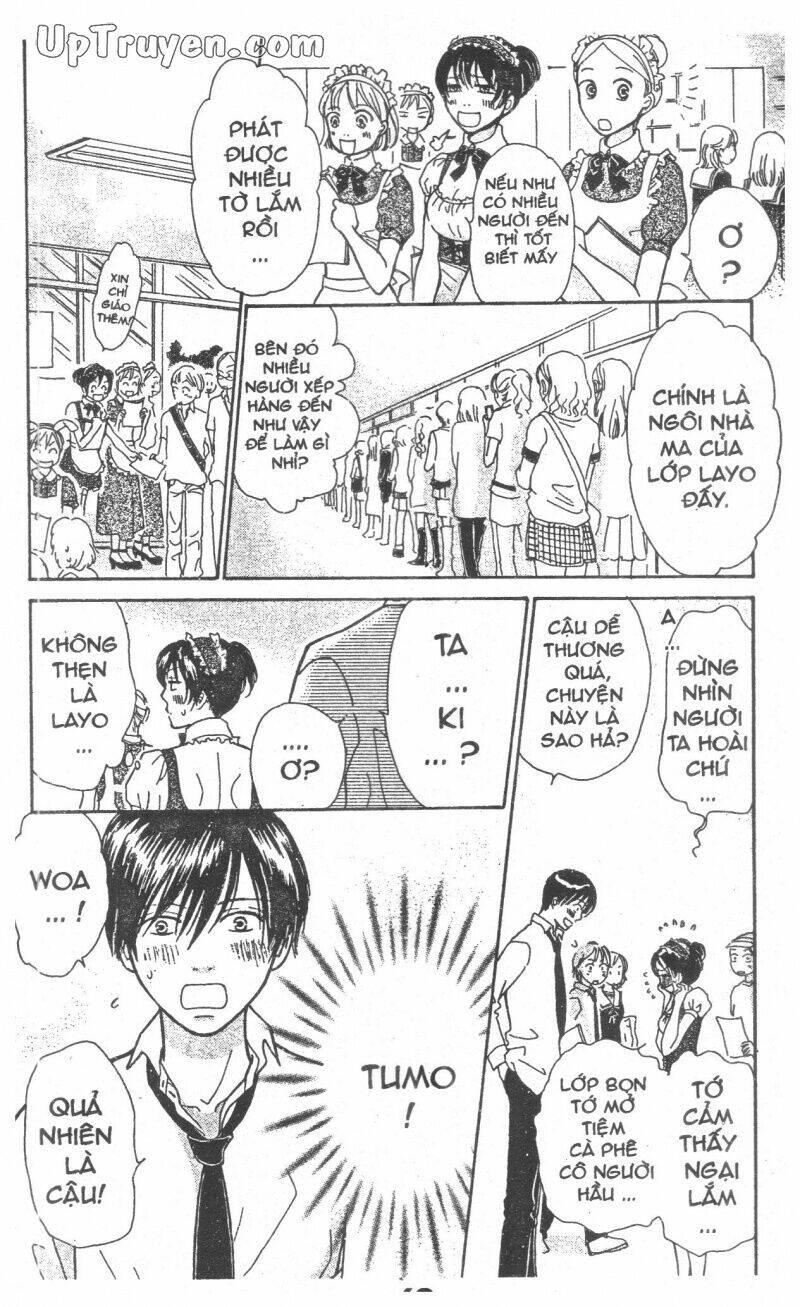 cuộc sống màu đào chapter 4 60