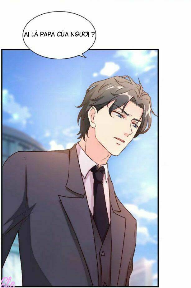 manh bảo đột kích: mami cha con đâu ? chapter 5 3