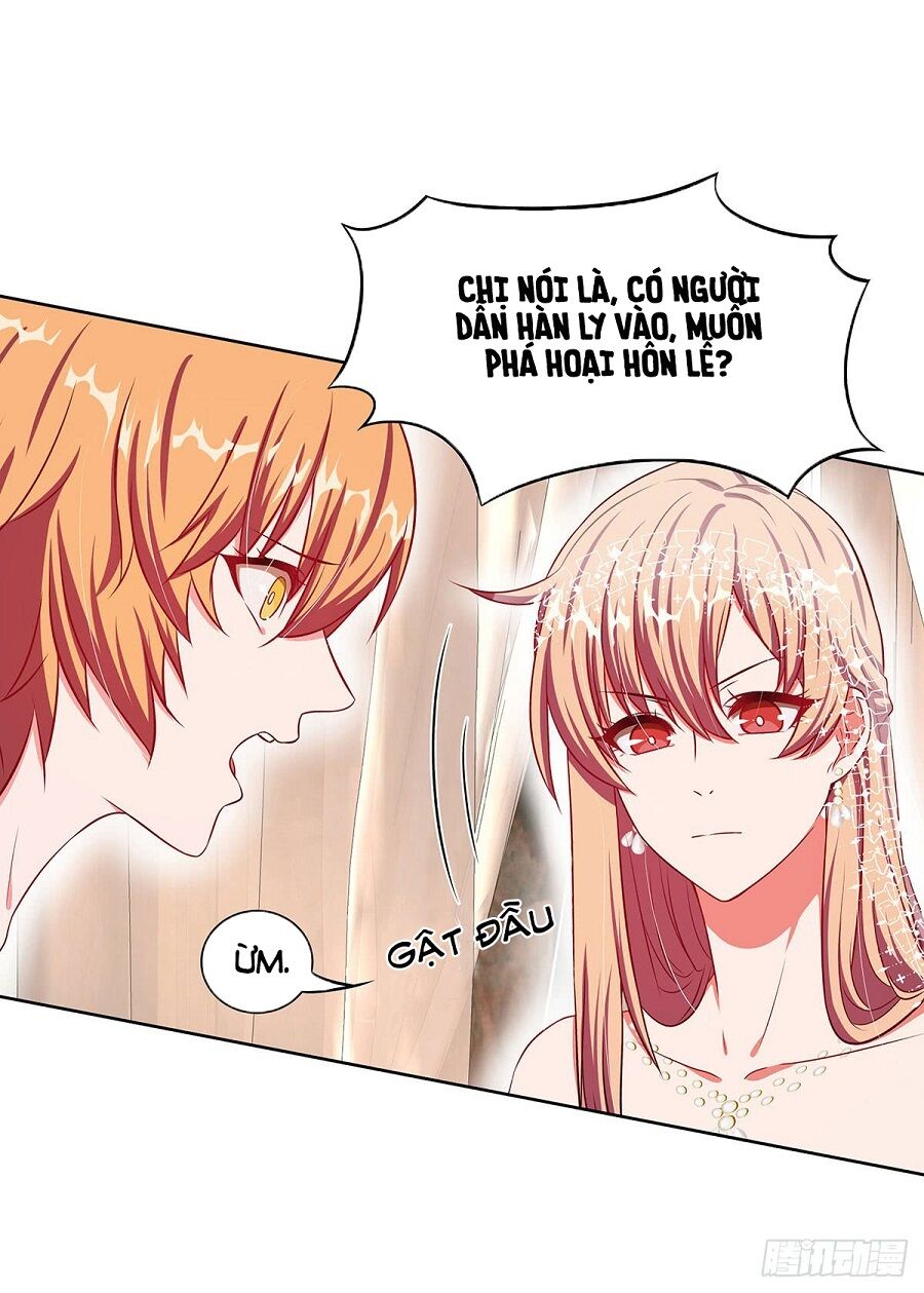 trọng sinh quý thê chi phục thù hoa lệ chapter 11 18