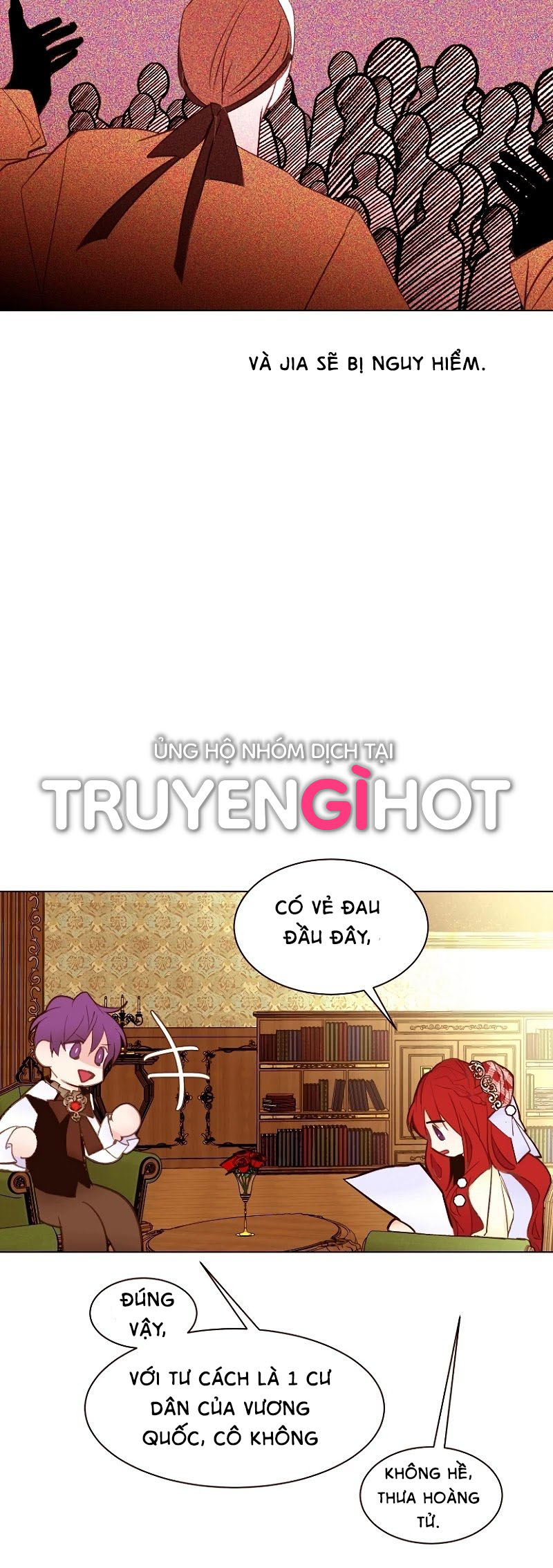 cuộc sống nhàm chán của quý cô tái sinh chapter 44 12