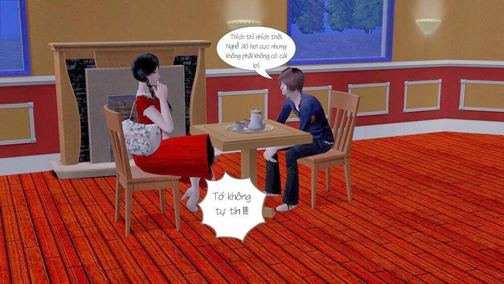 stay with me (truyện sims) chapter 3 67