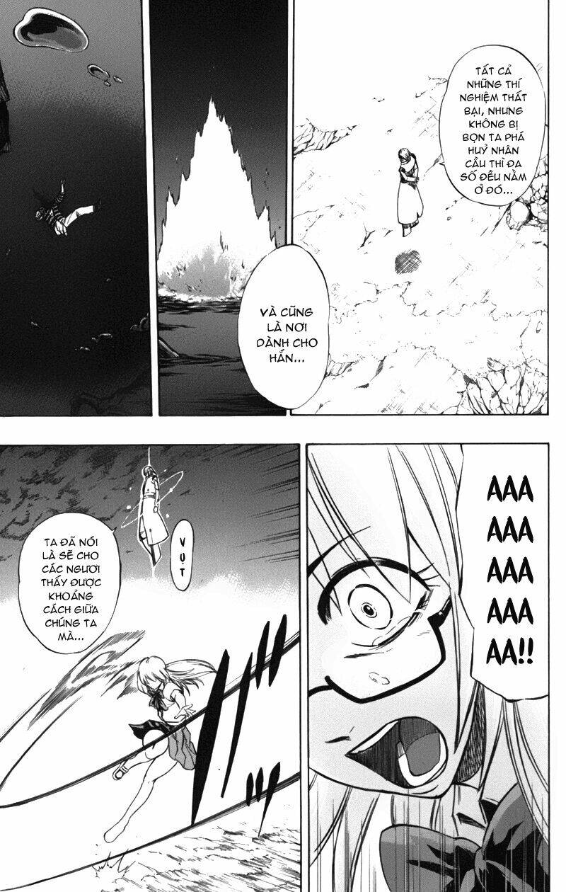 tấm thẻ bí ẩn chapter 64 9