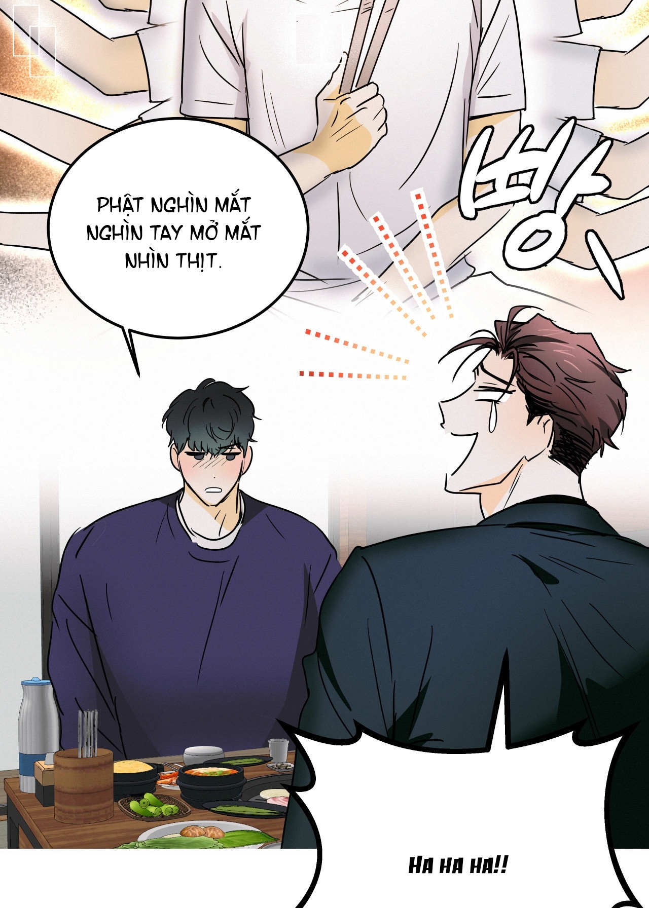Lại Là Nói Dối chapter 11.1 - Trang 8