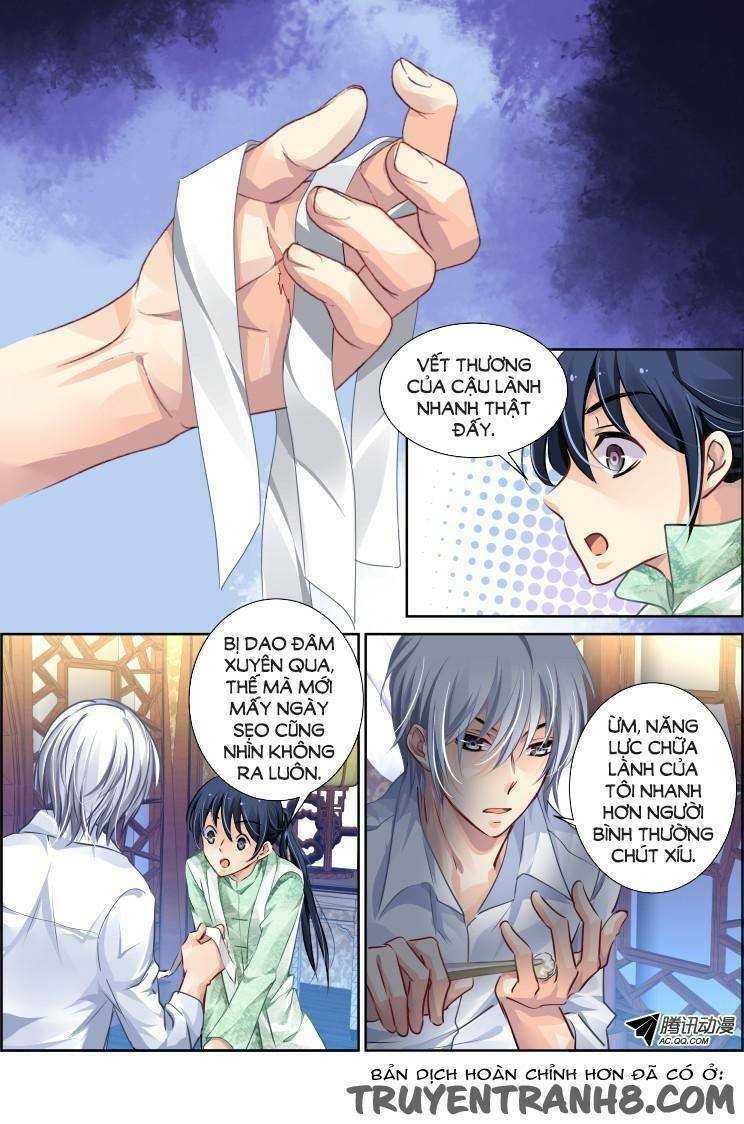 linh khiết chapter 101.1 3