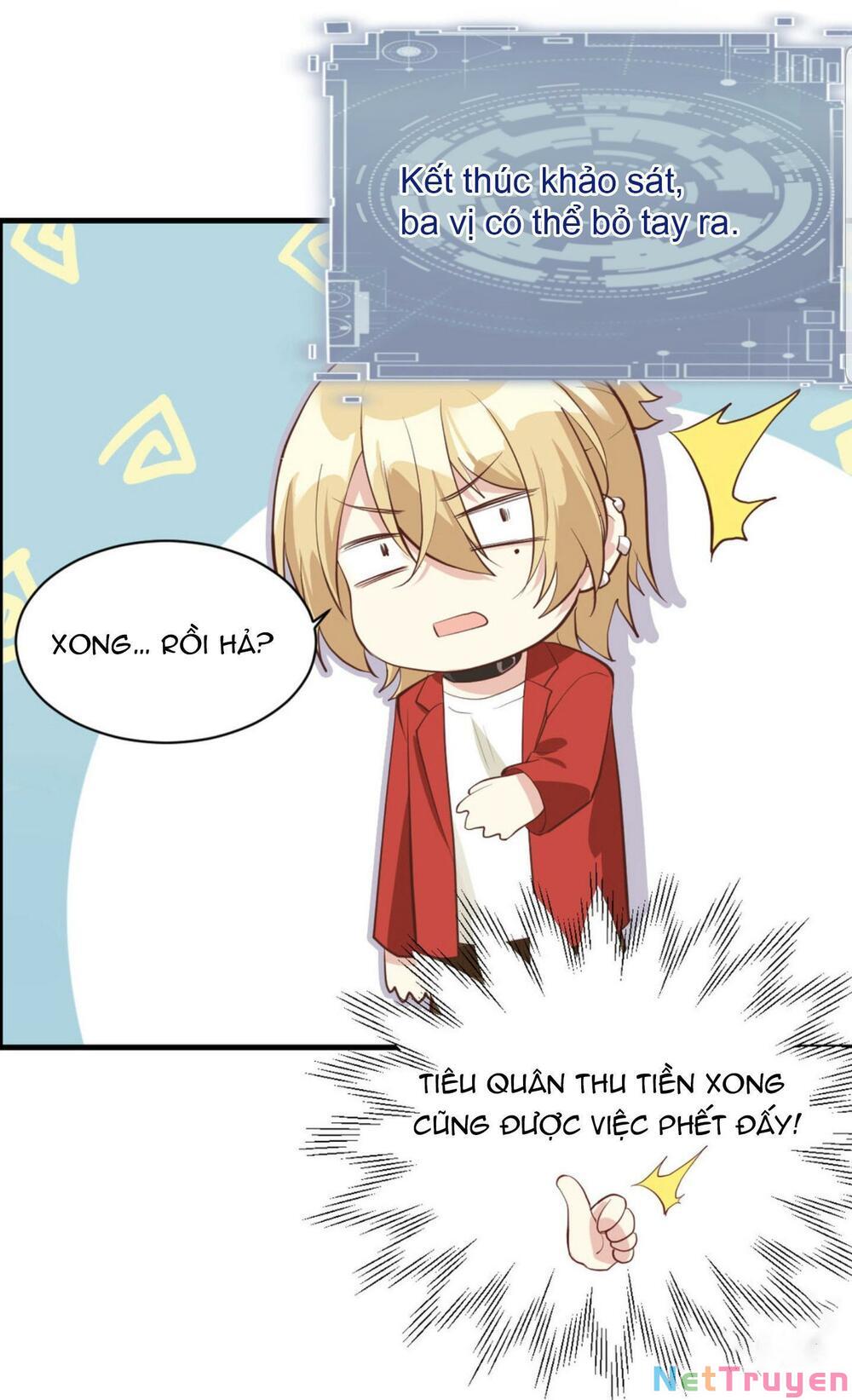 chàng vú em tu chân chapter 56 44