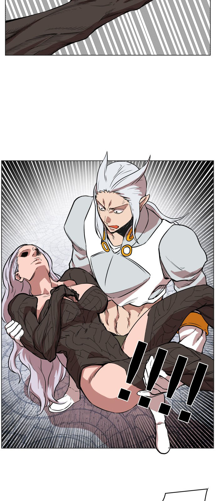 hard core leveling warrior chapter 108 27