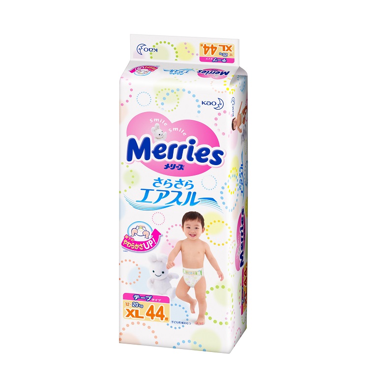 TÃ DÁN MERRIES XL44 (12-20KG)