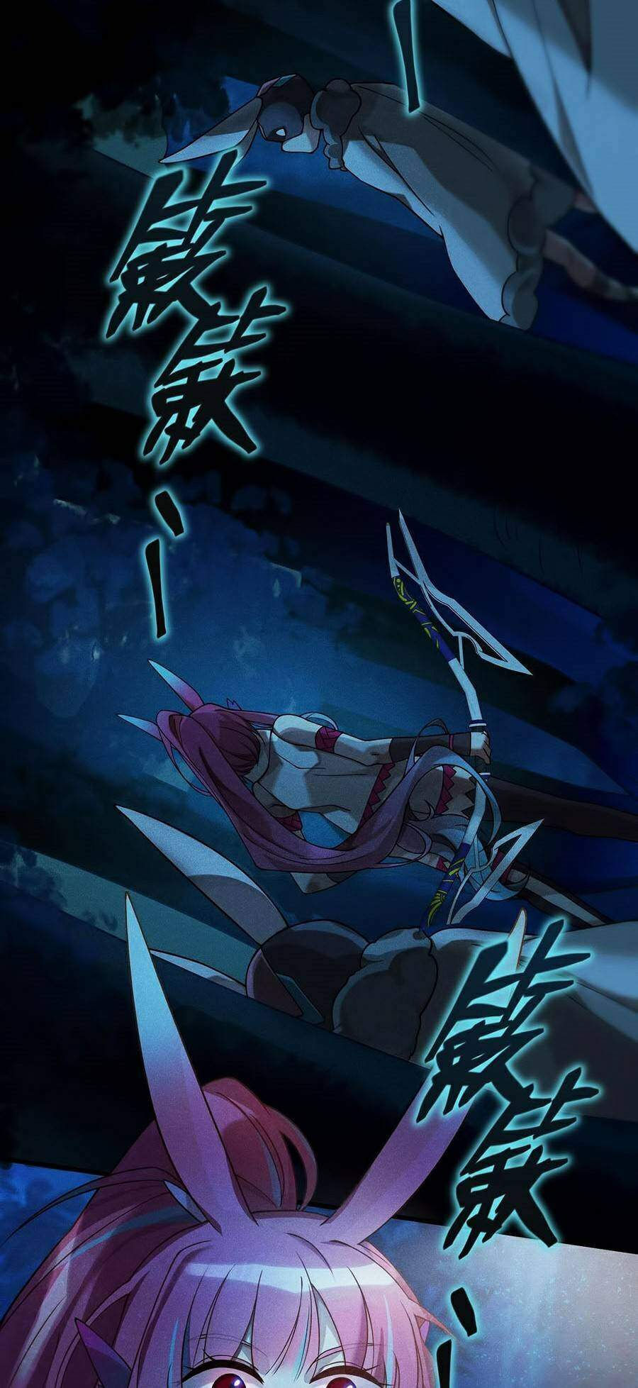 người chơi siêu mạnh chapter 4 136