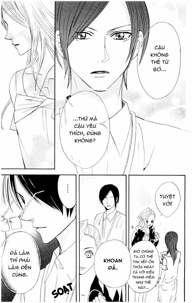 chàng trai hoàn hảo chapter 12 37