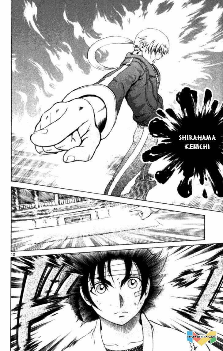 history's strongest disciple kenichi chapter 248 20