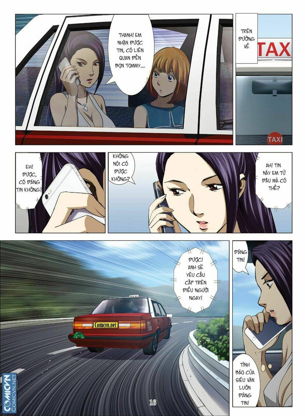 bloody girl chapter 17.4 16