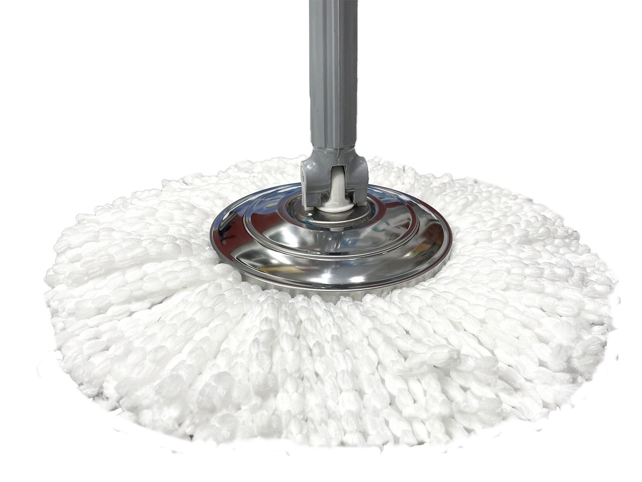 Bộ Lau Nhà Xoay 360 Độ Rổ Rời kokOmega 4IN1 Xô Chữ Nhật ( OMBO-15) ( Tặng 1 Bông Lau)