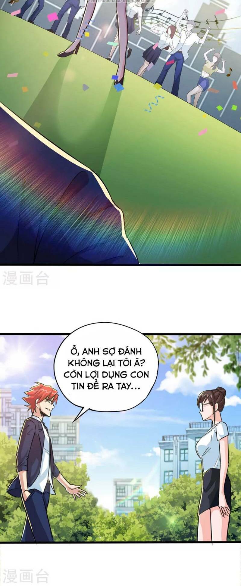 tối cường đặc chủng binh của hoa khôi chapter 25 31