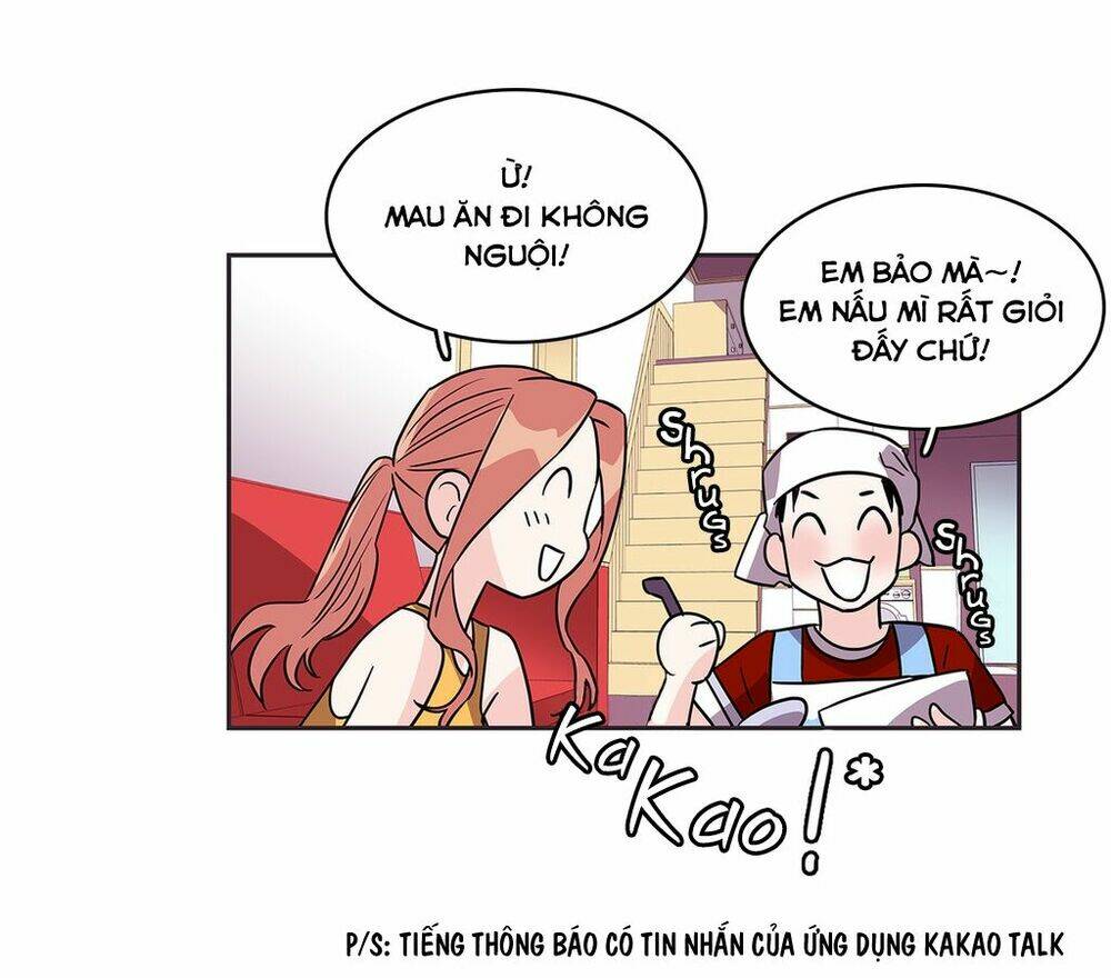 chuyện gì đến, rồi cũng sẽ đến chapter 36 35