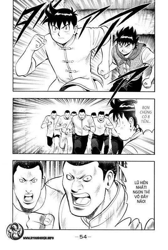 hoàng phi hồng phần iii chapter 3 51