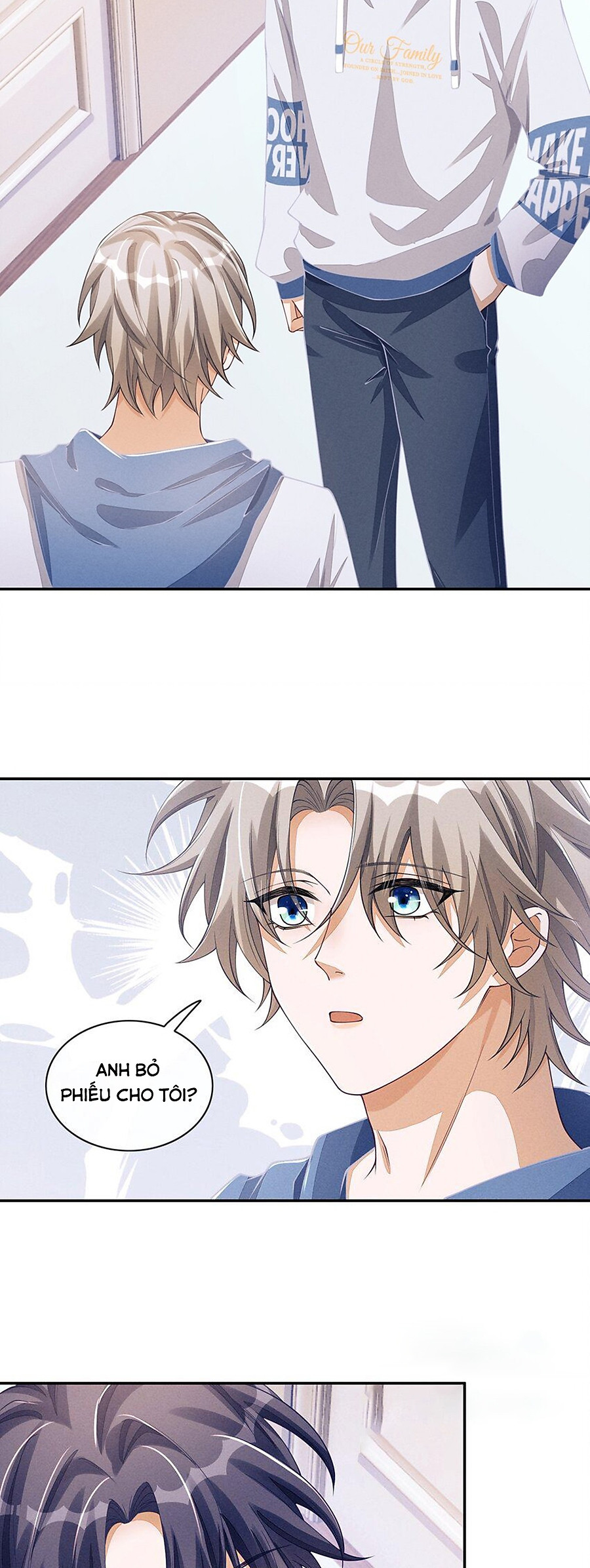 bất lộ thanh sắc chapter 71 8