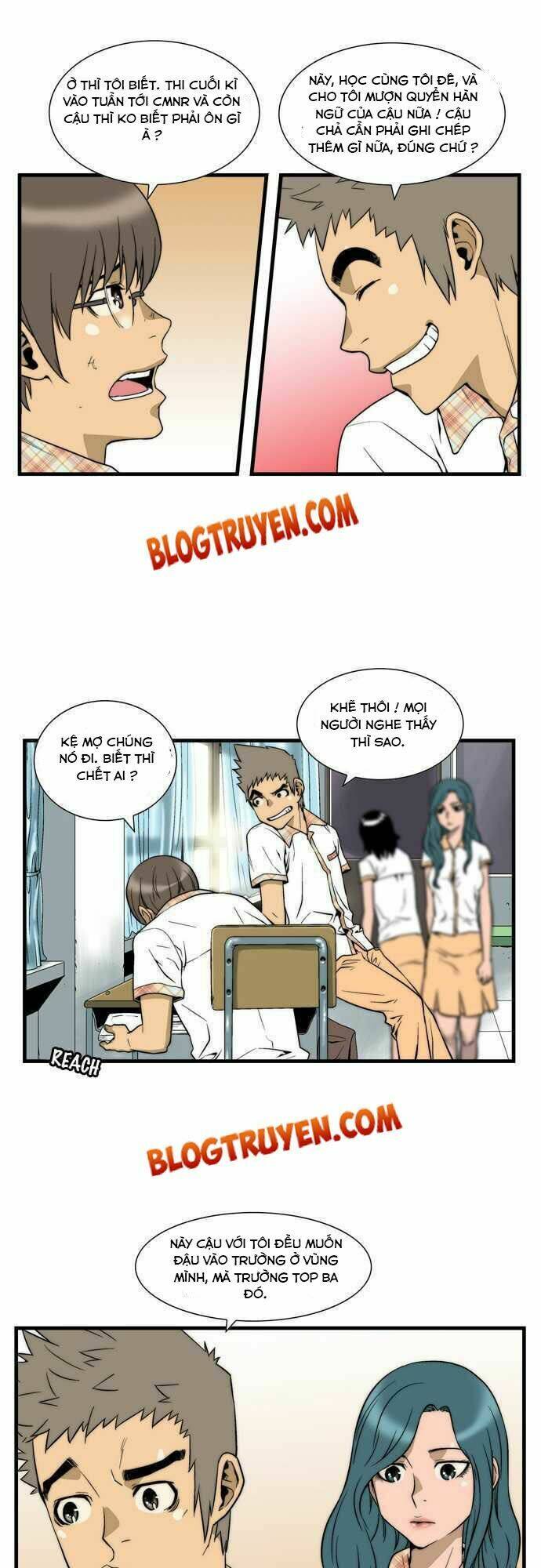 green boy chapter 9 6