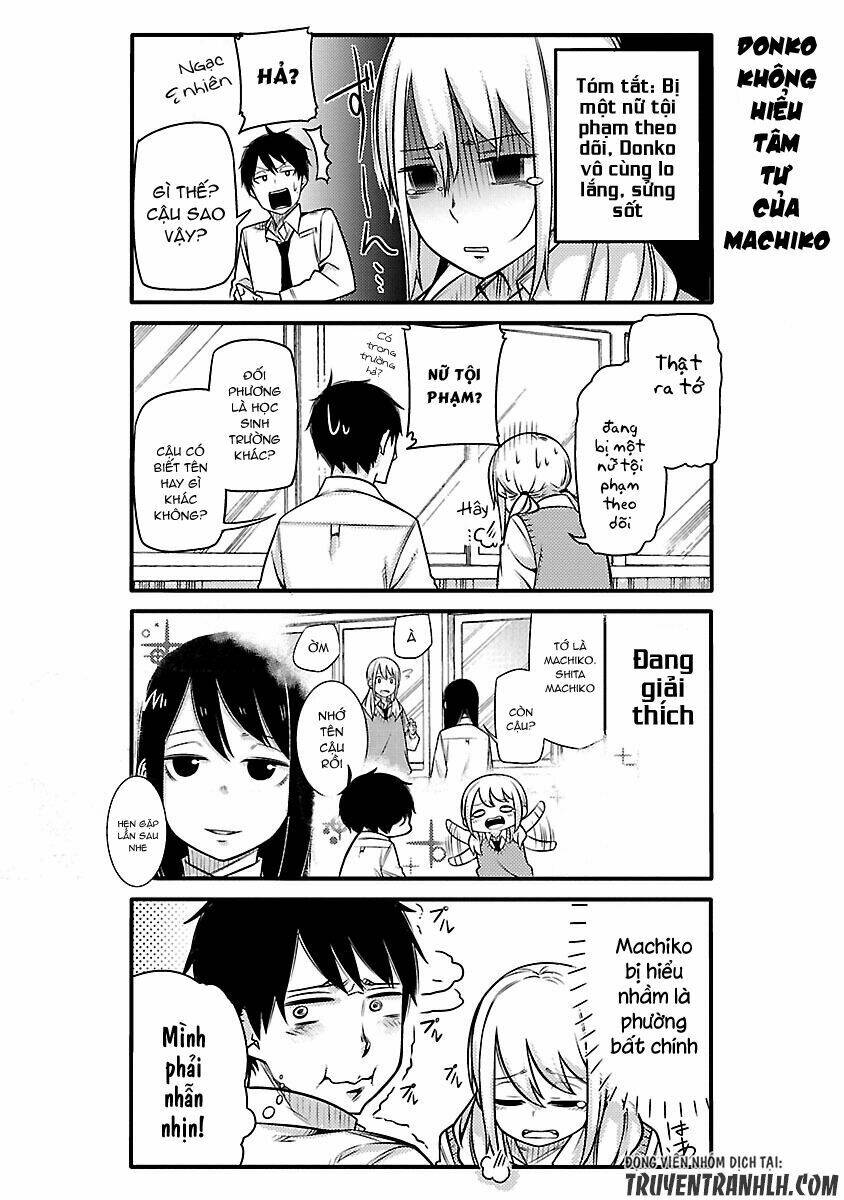 hakata-ben no onnanoko wa kawaii to omoimasen ka? chapter 3 5