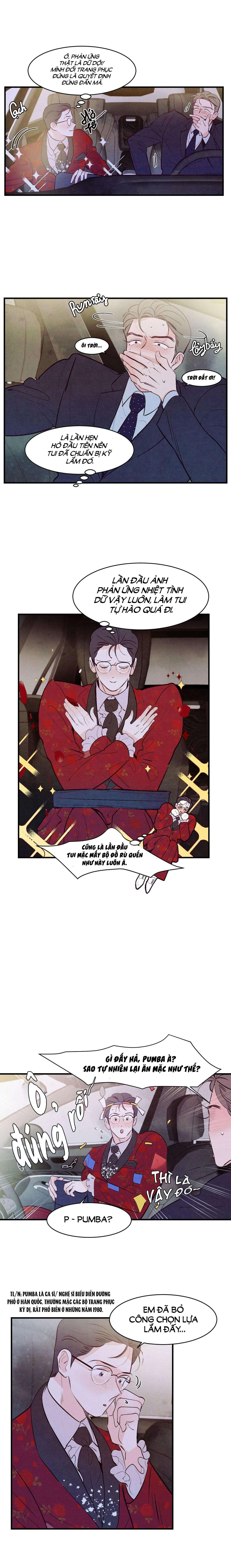 đậm tình nồng say chapter 15 4