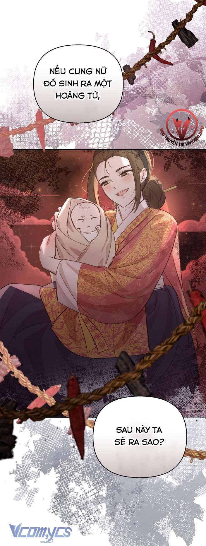 [18+] tiết học bí mật của trung điện chapter 13 39