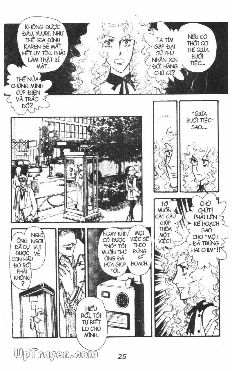 câu lạc bộ con nhà giàu chapter 1 26