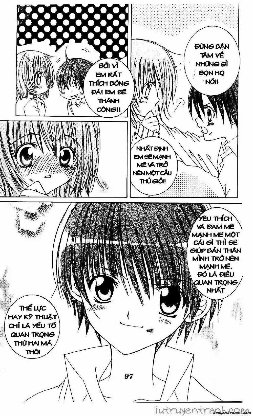 get love! chapter 19 26