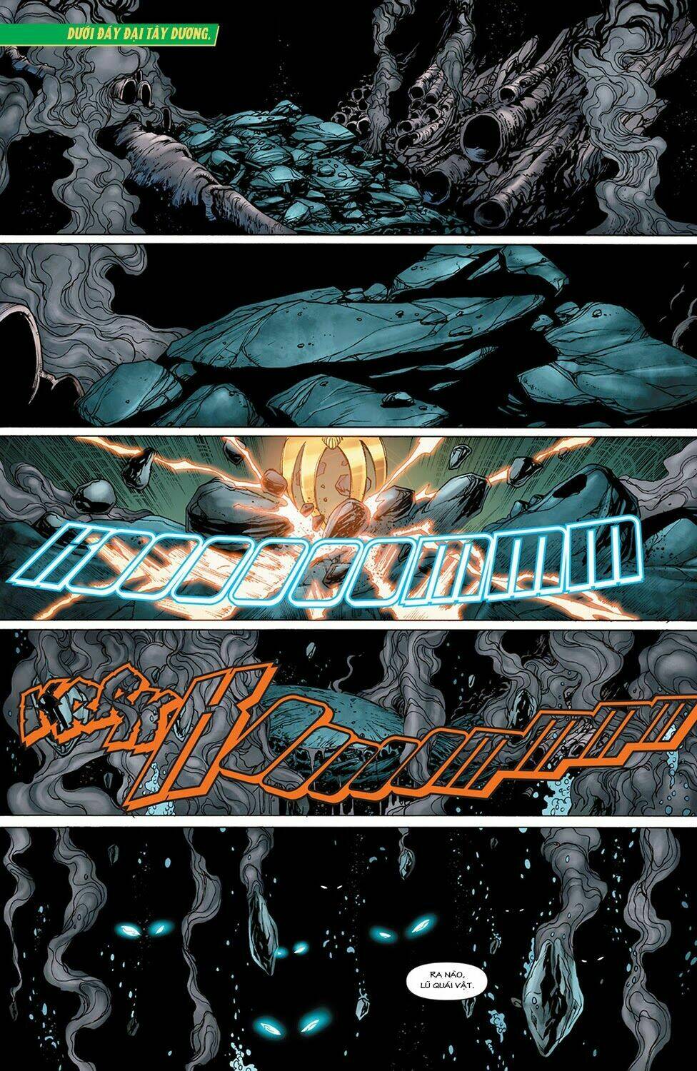 aquaman chapter 14 20