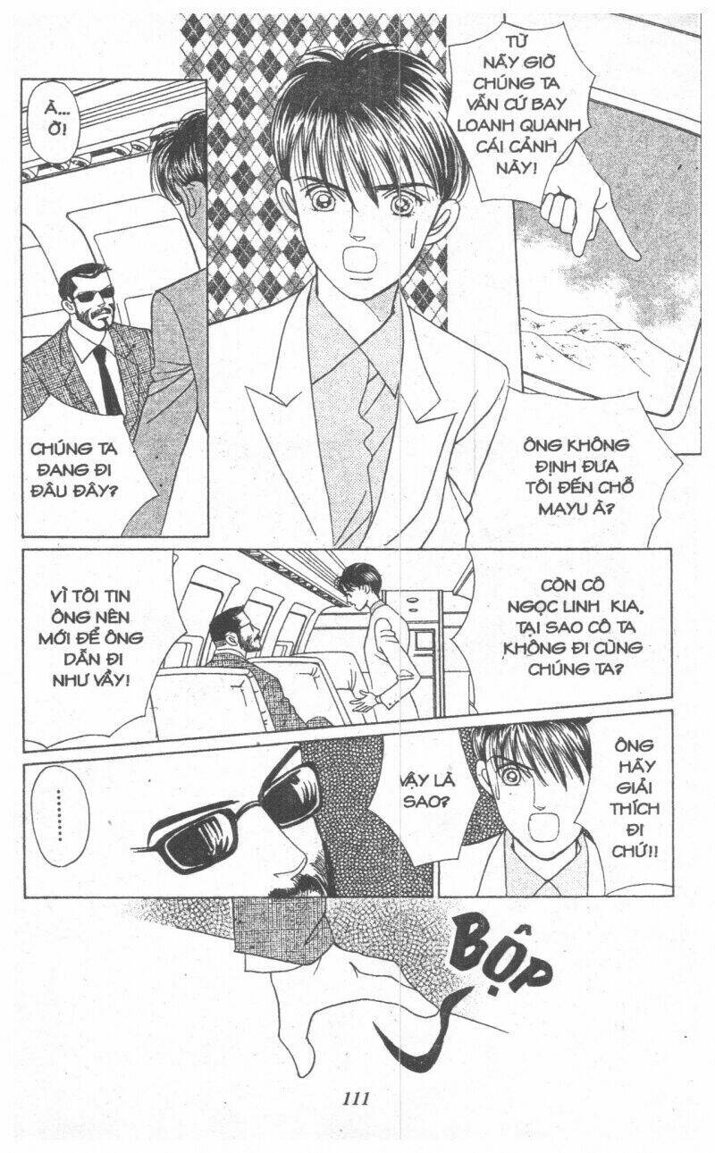 nàng tiên ánh trăng - kaguya hime chapter 8 109