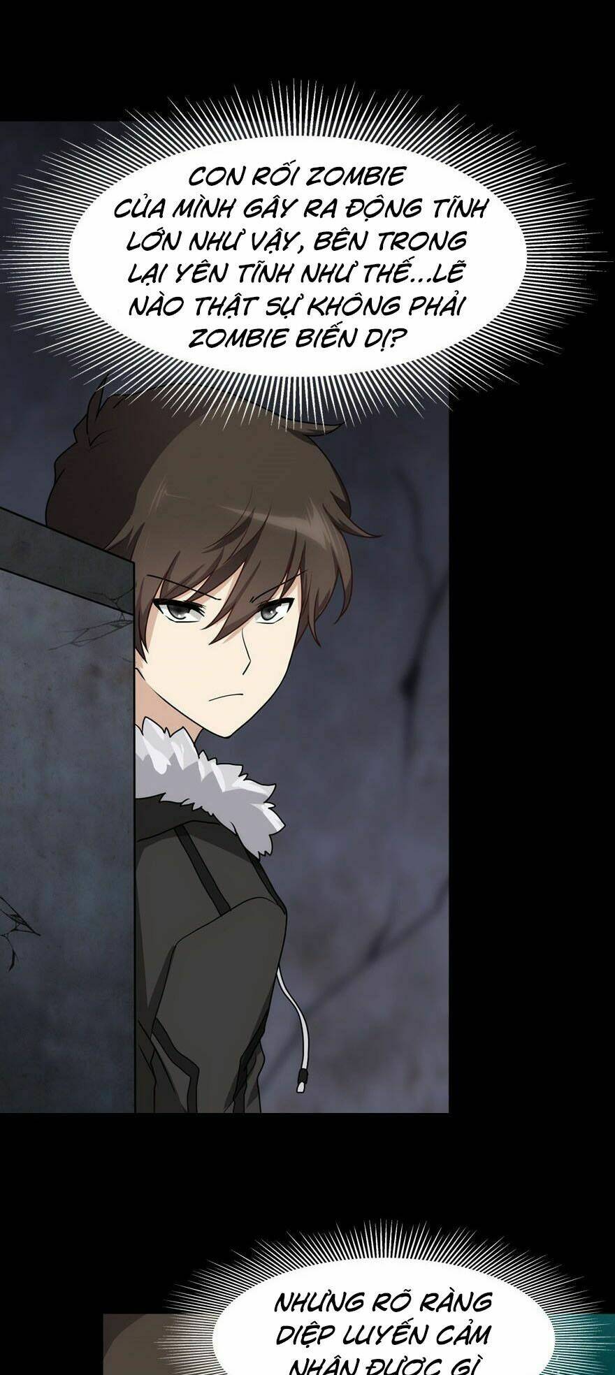 bạn gái virus của tôi chapter 46 4