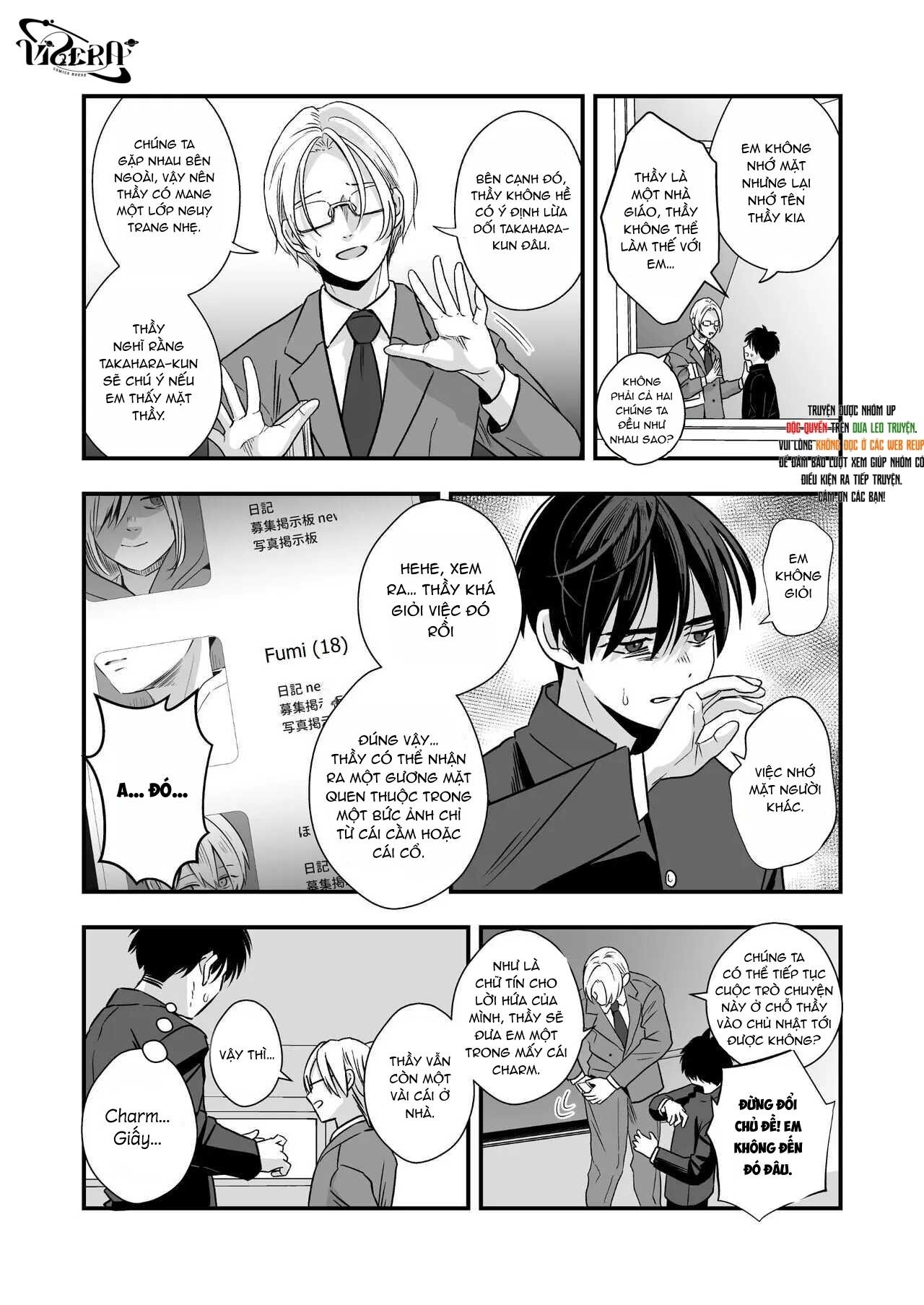 tuyển tập minakami riku chapter 1 22