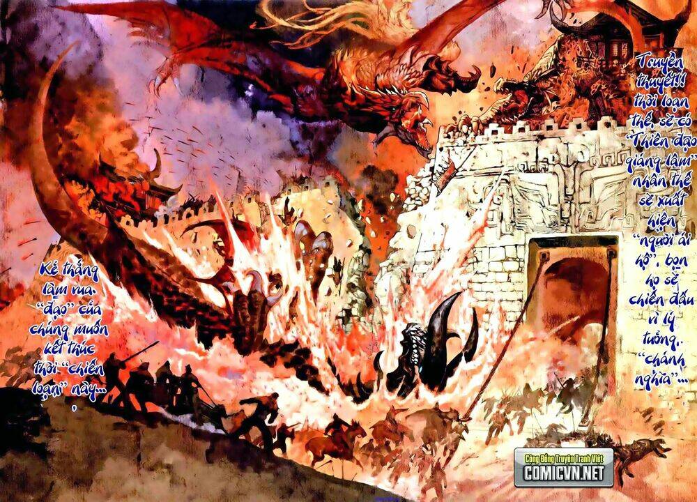 tam quốc thần binh chapter 1 3