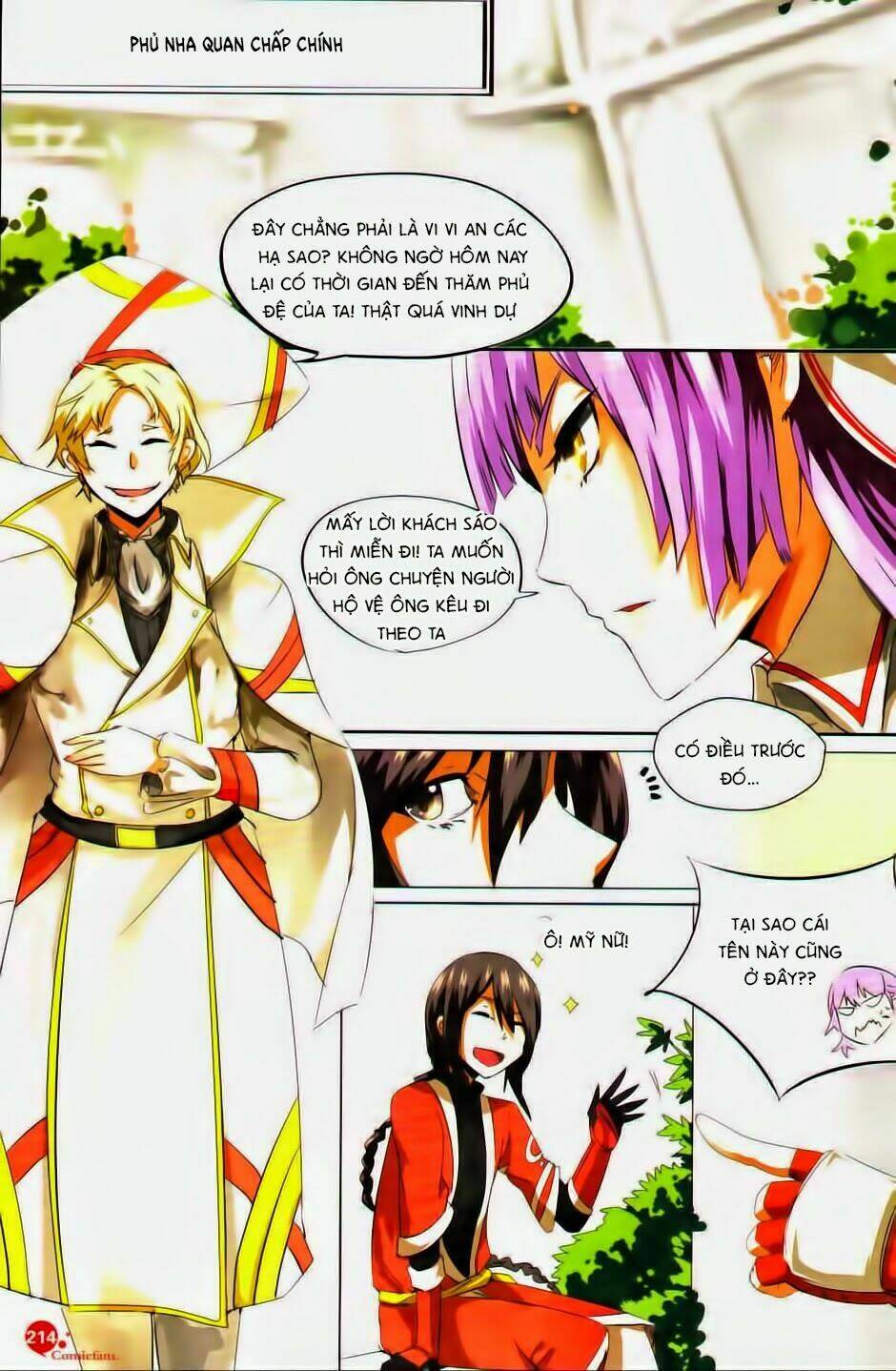 hồng long chapter 2 14