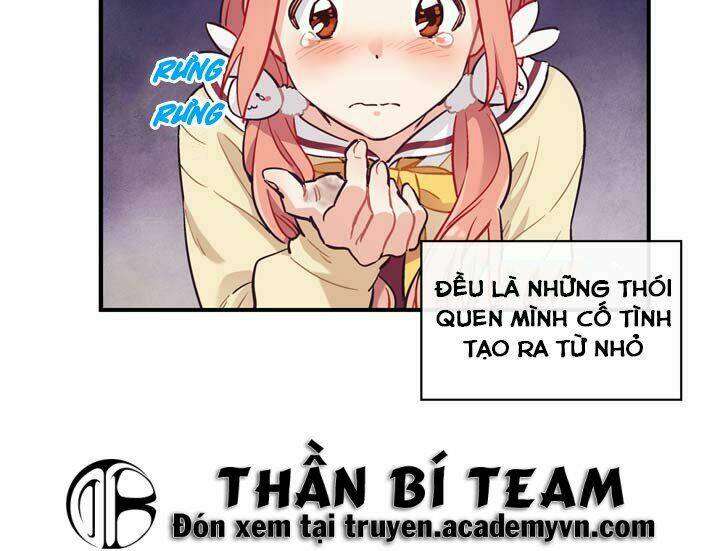 cô nàng mạnh mẽ chapter 2 32