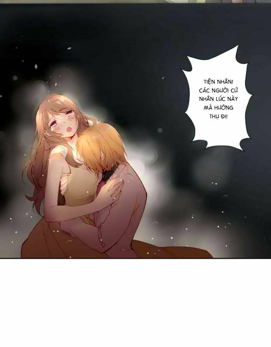 trọng sinh chi tinh quang thôi xán chapter 3 17