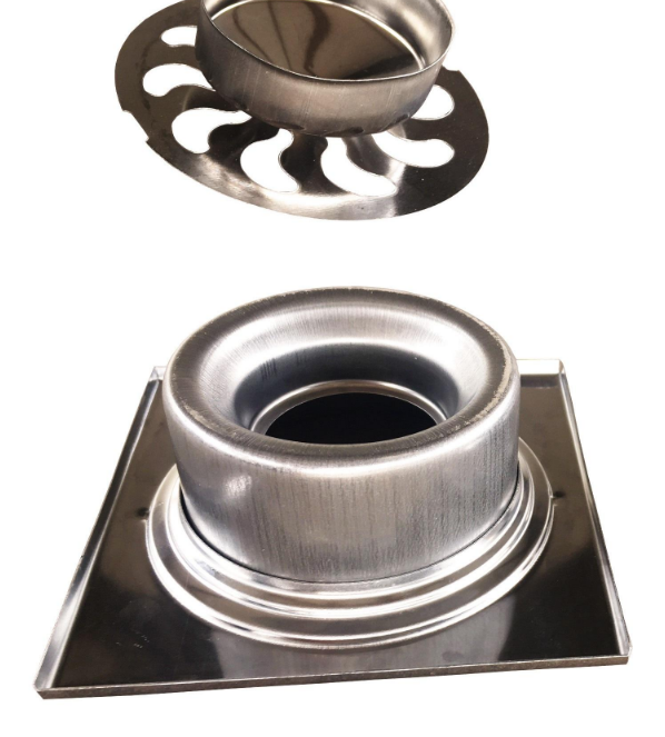 Phễu Thoát sàn Vuông