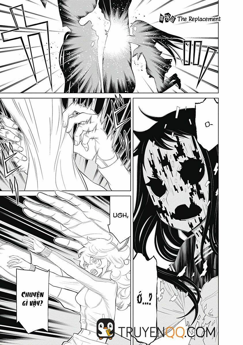 kako to nise tantei chapter 28 2