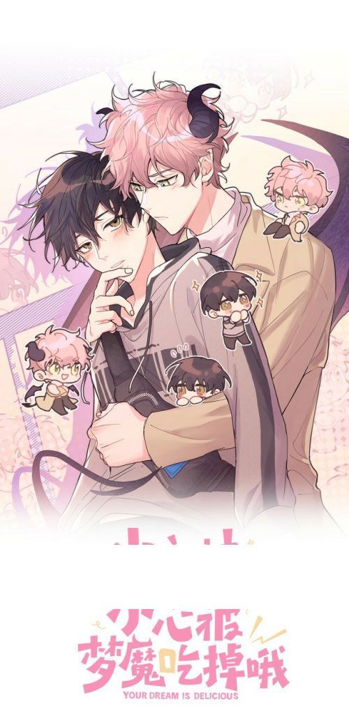 cẩn thận kẻo bị mộng quỷ nuốt chửng đó nha chapter 3 14