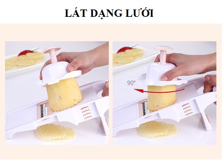 Bộ  dụng cụ đa năng 5in1