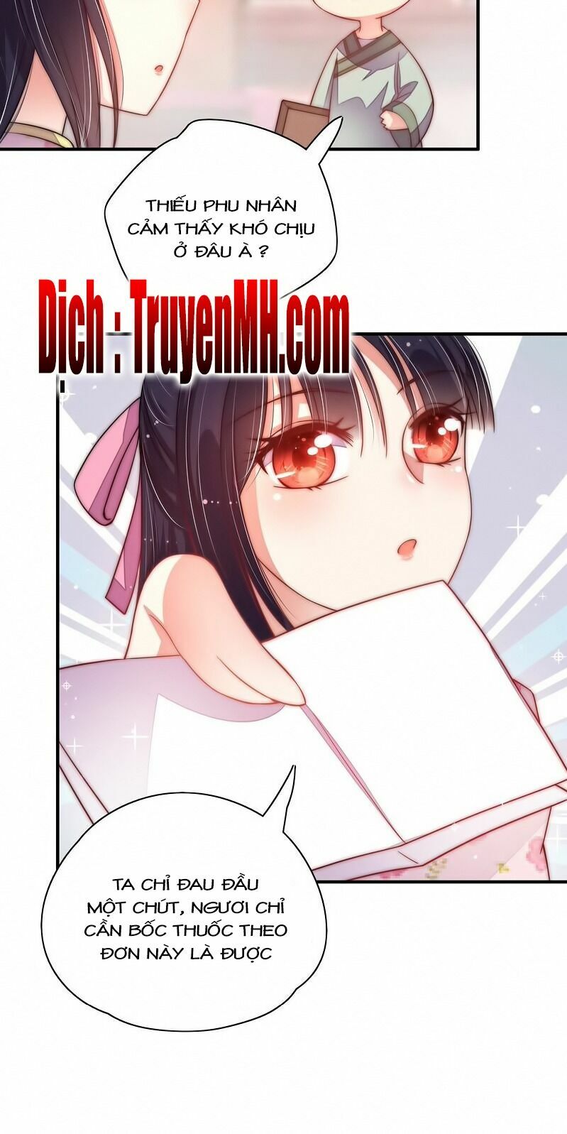 ngày nào thiếu soái cũng ghen chapter 68 8