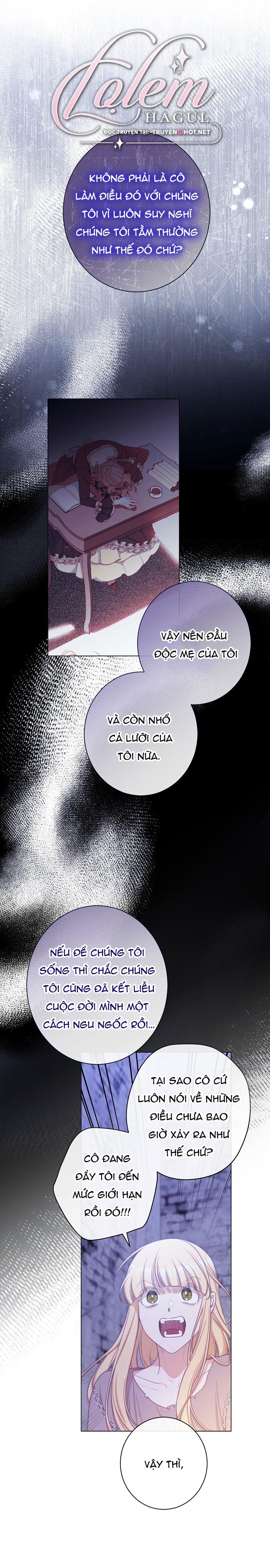 ác nữ đảo ngược đồng hồ cát chapter 98 9